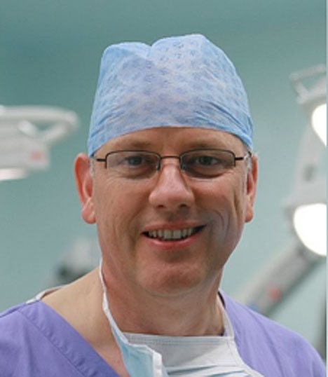 Mr William Flannery - ENT Surgeon
